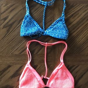 Tori Praver Bikini Top Bundle